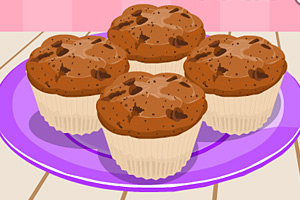 《美味巧克力松饼》游戏画面1