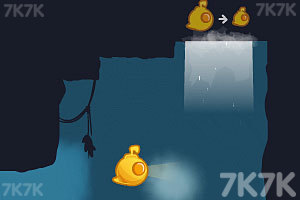 《营救潜水员》游戏画面5