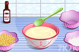 《美味奶油蛋糕》游戏画面6