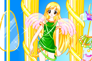 《天使打扮》游戏画面1