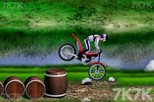 《狂热单车》游戏画面3