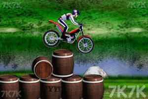 《狂热单车》游戏画面4