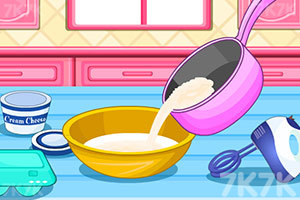 《焦糖蛋糕》游戏画面3