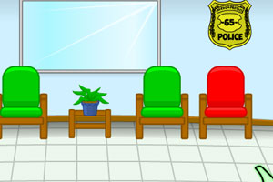 《警察局总部探秘》游戏画面1