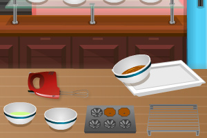 《生日派对烹饪》游戏画面1