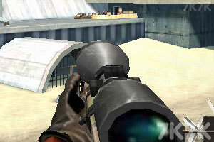 《狼牙特种狙击队2》游戏画面7