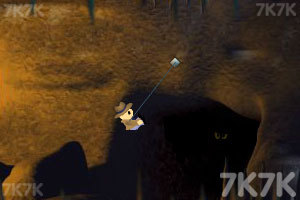 《洞穴逃生》游戏画面2