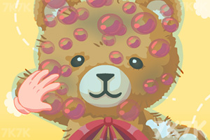 《可爱女孩的泰迪熊》游戏画面5
