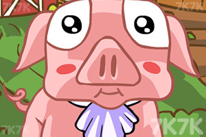 《宠物猪宝宝》游戏画面4