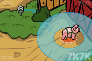 《宠物猪宝宝》游戏画面3