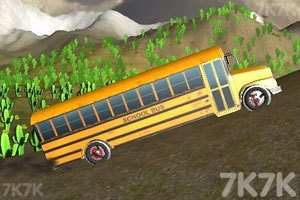 《3D大巴车特技》游戏画面3