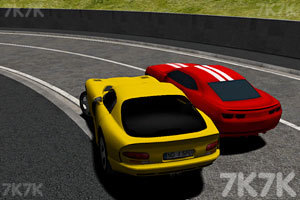 《3D蝰蛇赛车》游戏画面4