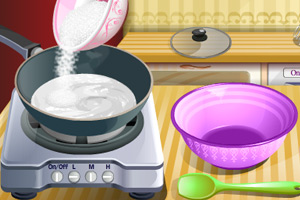 《美味冻糕》游戏画面1