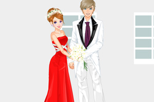 《萨拉的婚礼》游戏画面1