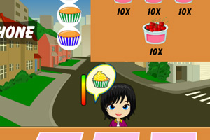 《蛋糕甜品店》游戏画面1