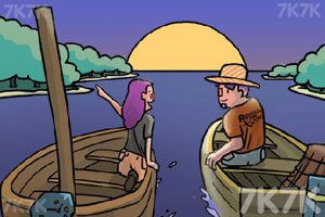 《渔家女寻父之旅》游戏画面5