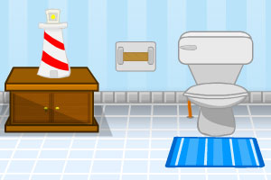 《找小球之浴室》游戏画面1