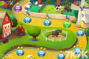 《农场英雄传奇电脑版》游戏画面3