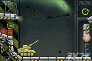《坦克征战》游戏画面4