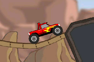 《卡车的历练》游戏画面1