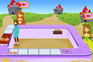 《公主烤肉店》游戏画面1