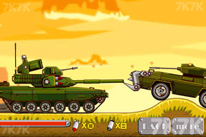 《坦克生死之战》游戏画面4