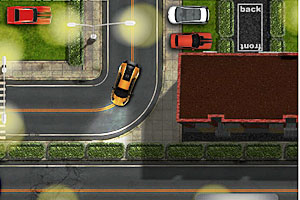 《跑车停车场》游戏画面1