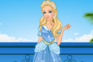 《我的公主装扮》游戏画面1