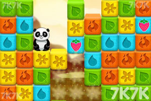 《熊猫找妈妈中文版》游戏画面1