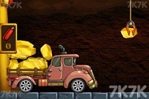 《采矿运输车》游戏画面4