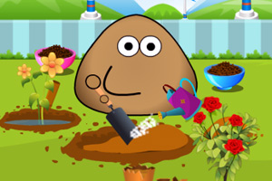 《土豆君的花园》游戏画面1
