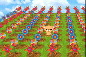 《开心熊的智慧花园》游戏画面1