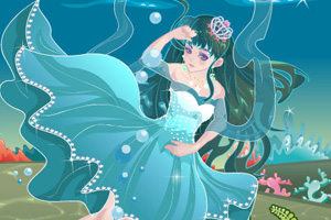 《深海公主》游戏画面1