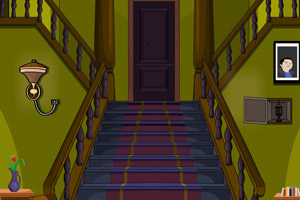《逃离小楼》游戏画面1