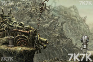 《machinarium》游戏画面6