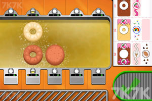 《老爹甜甜圈店》游戏画面6