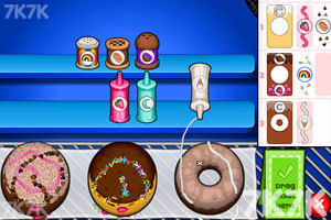 《老爹甜甜圈店无敌版》游戏画面6
