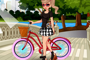《自行车俱乐部》游戏画面1