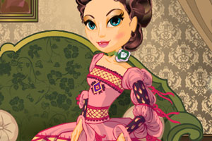 《古堡女王陛下》游戏画面1