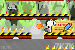 《暴力火箭兔》游戏画面3