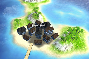 《航海贸易》游戏画面1