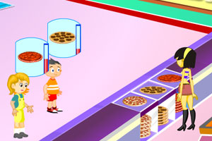 《披萨工坊》游戏画面1