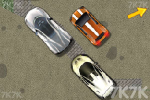 《超级停车手2》游戏画面3