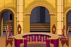 《逃出爱丽丝的宫殿》游戏画面1