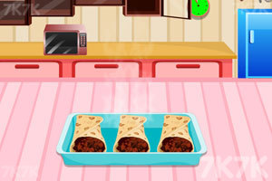 《美味的牛肉玉米馅饼》游戏画面1