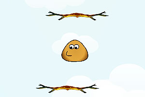 《跳上云端的土豆君》游戏画面1