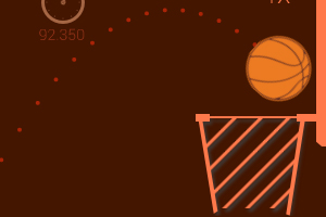 《迷你篮球》游戏画面1