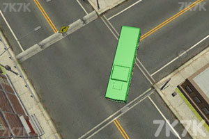 《城市公交停车》游戏画面1