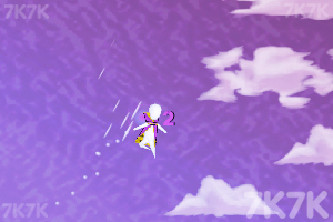 《紫罗兰雪山》游戏画面2