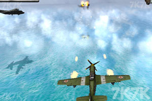 《太平洋空战》游戏画面1
